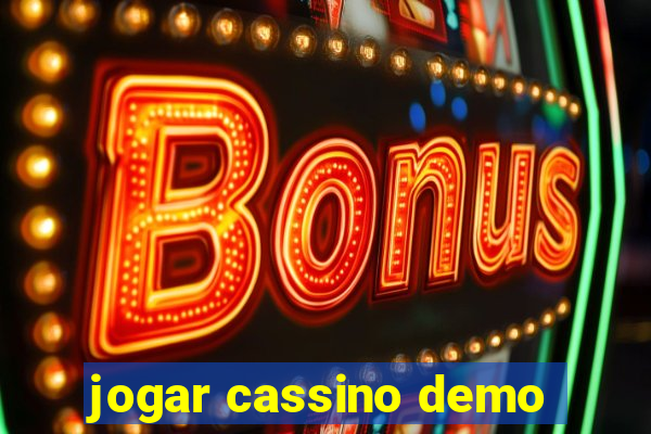 jogar cassino demo